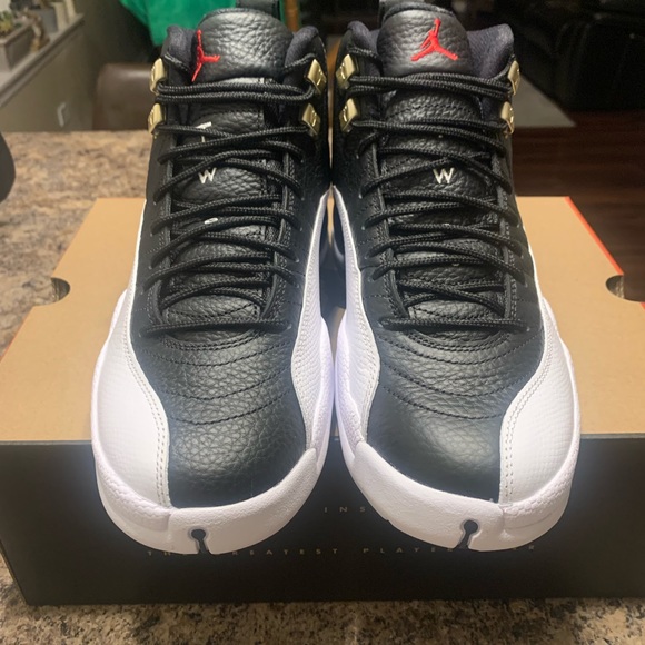 Air Jordan 12 Retro Playoffs (2022) - Picture 4 of 9
